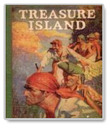 Treasure Island essays